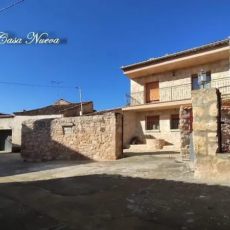 Country house La Casa Nueva Valleruela de Sepulveda
