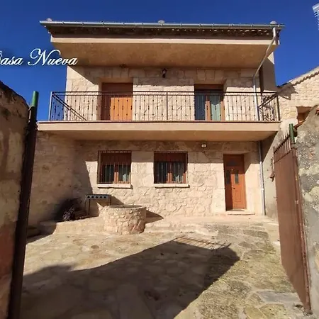 La Casa Nueva Valleruela de Sepulveda