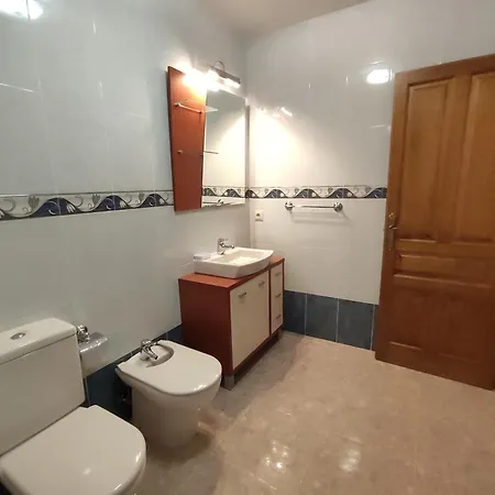 Séjour à la campagne La Casa Nueva *