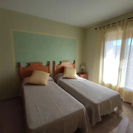 La Casa Nueva Country house *