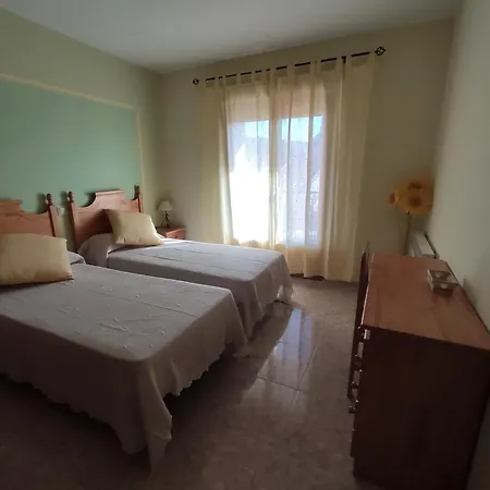 Séjour à la campagne La Casa Nueva Valleruela de Sepulveda