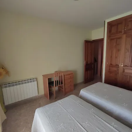 La Casa Nueva Valleruela de Sepulveda