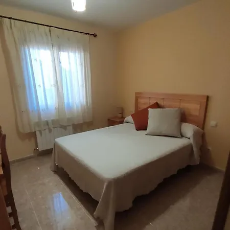 Séjour à la campagne La Casa Nueva