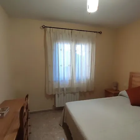 Séjour à la campagne La Casa Nueva *