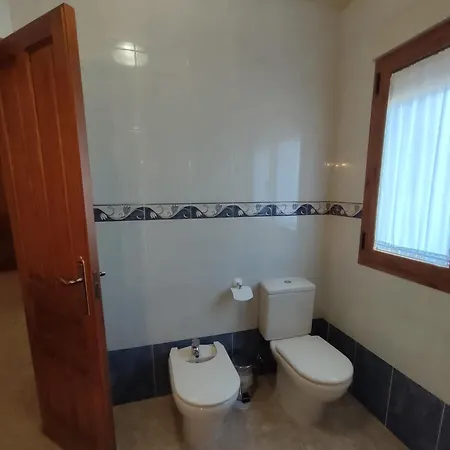 Séjour à la campagne La Casa Nueva