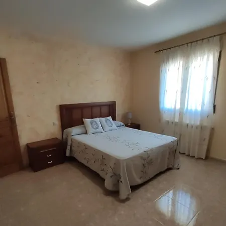 La Casa Nueva Séjour à la campagne