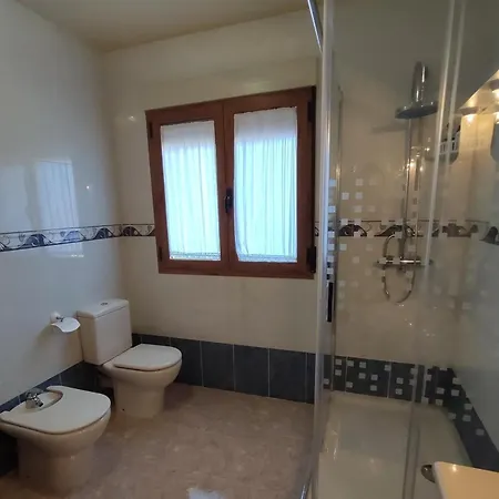 Séjour à la campagne La Casa Nueva