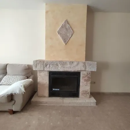 La Casa Nueva Séjour à la campagne *