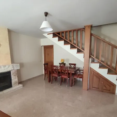 La Casa Nueva Country house *