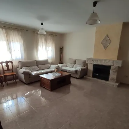 La Casa Nueva Valleruela de Sepulveda