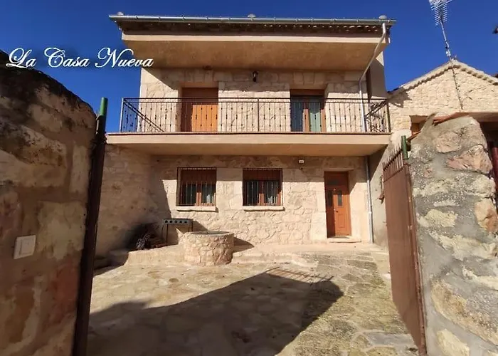 La Casa Nueva Valleruela de Sepulveda
