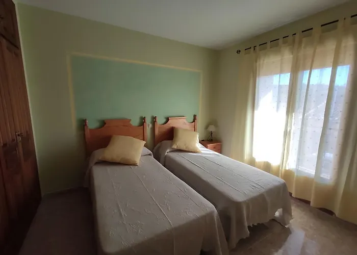 La Casa Nueva Летний дом *