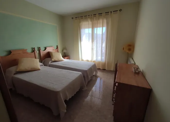 Летний дом La Casa Nueva Valleruela de Sepulveda