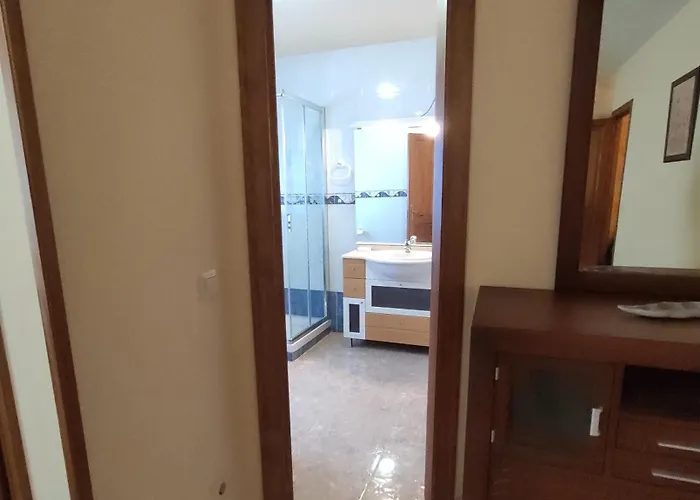 La Casa Nueva Летний дом Valleruela de Sepulveda