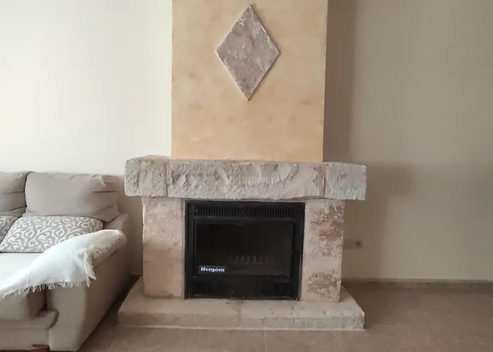 La Casa Nueva Летний дом *