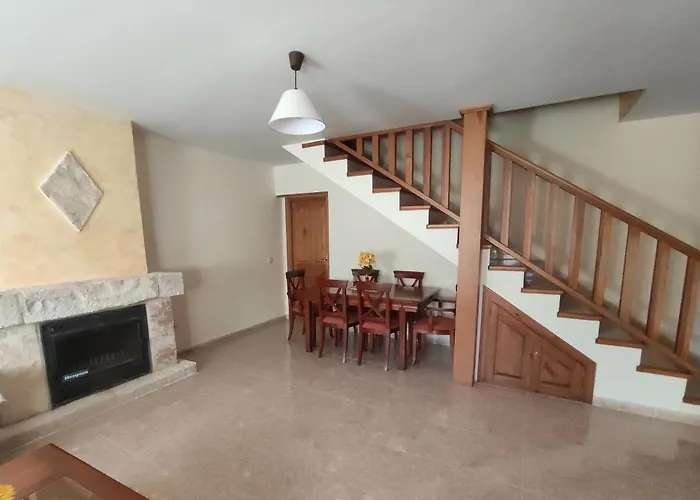 La Casa Nueva Летний дом *