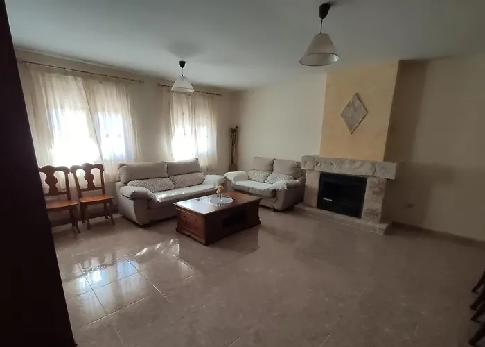 La Casa Nueva Valleruela de Sepulveda